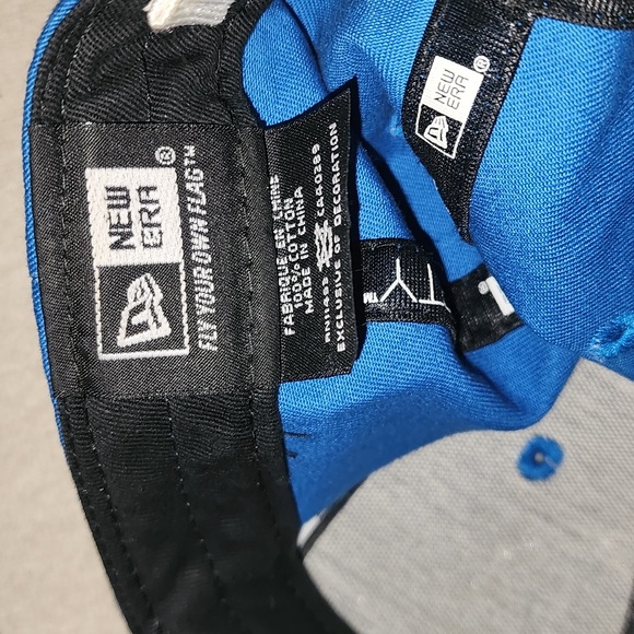 Detroit Lions hat. - Picture 6 of 7